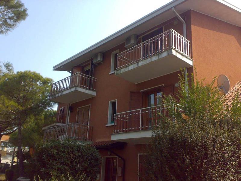 Cond Giardino Apartman Lignano Sabbiadoro Kültér fotó