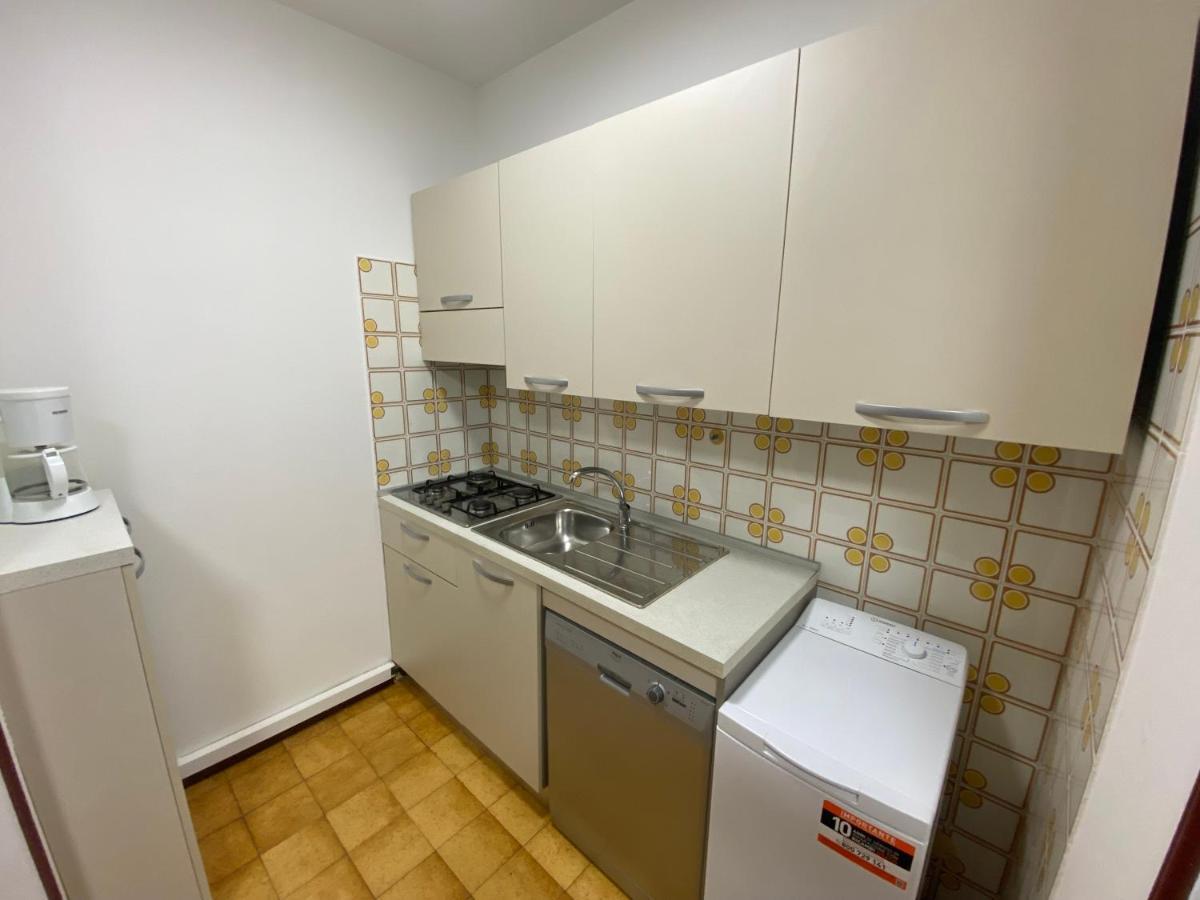 Cond Giardino Apartman Lignano Sabbiadoro Kültér fotó