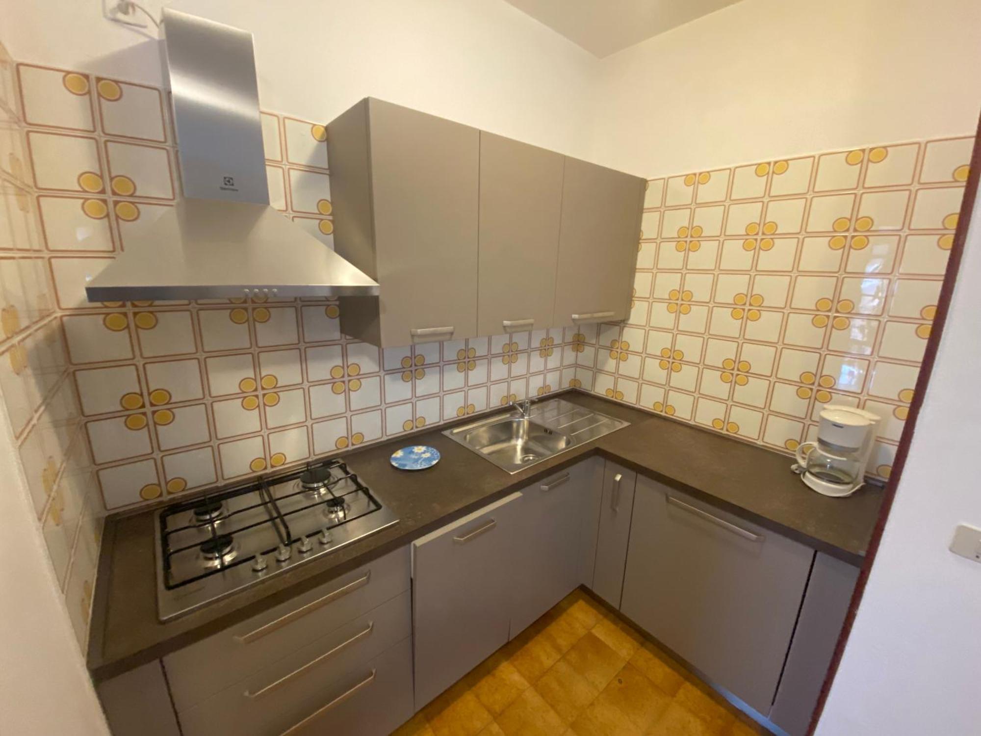 Cond Giardino Apartman Lignano Sabbiadoro Kültér fotó